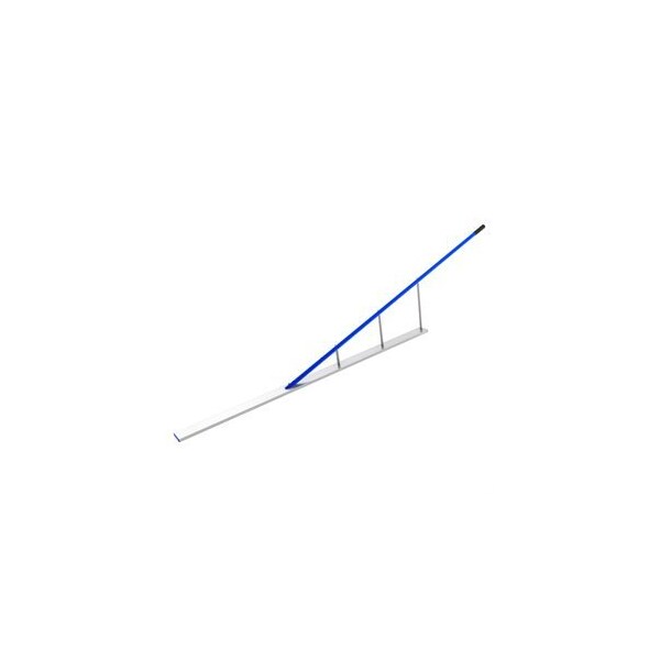 Wide Blade Darby - Mag 96" X 4" 31" Rise